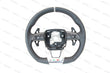 Load image into Gallery viewer, LAMBORGHINI URUS LEATHER STEERING WHEEL - BLACK 4ML419091