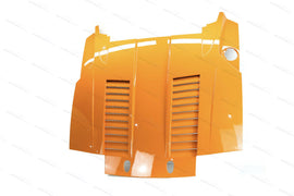 LAMBORGHINI GALLARDO LP560 SPYDER REAR ENGINE BONNET COVER 407827023