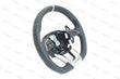 Load image into Gallery viewer, LAMBORGHINI URUS LEATHER STEERING WHEEL - BLACK 4ML419091