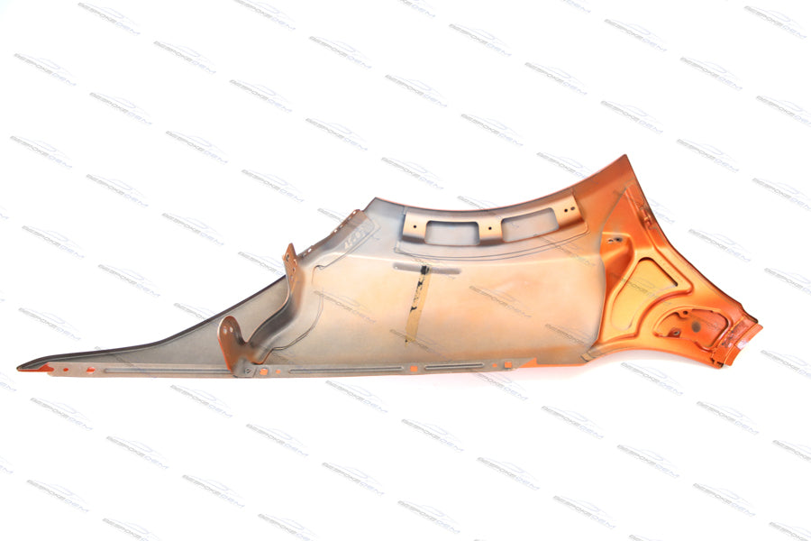 MCLAREN MP4 FRONT FENDER LH - VOLCANO ORANGE