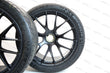 Load image into Gallery viewer, PORSCHE 991.2 GT2-RS WEISSACH MAGNESIUM WHEELS PACKAGE - BLACK