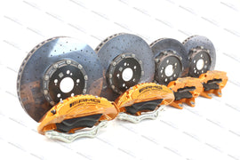 MERCEDES-BENZ AMG W197 SLS CARBON CERAMIC BRAKE KIT