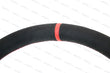 Load image into Gallery viewer, LAMBORGHINI AVENTADOR SVJ ALCANTARA STEERING WHEEL - BLACK/ RED 470419091R