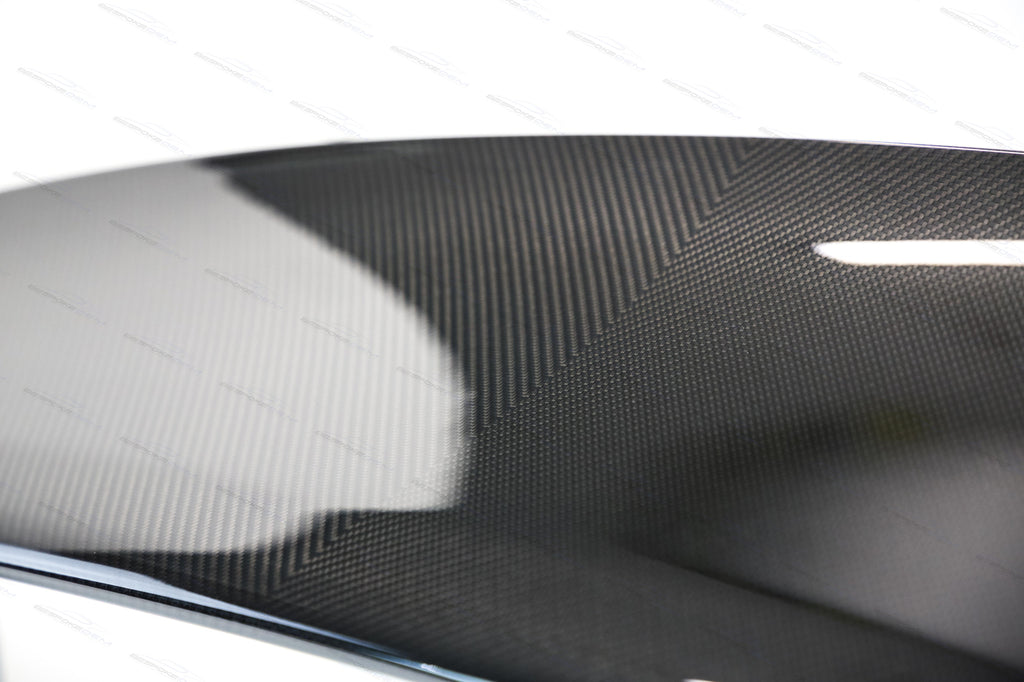 PORSHCE 918 CARBON FIBRE WEISSACH PACK SPOILER 91850423103A3G