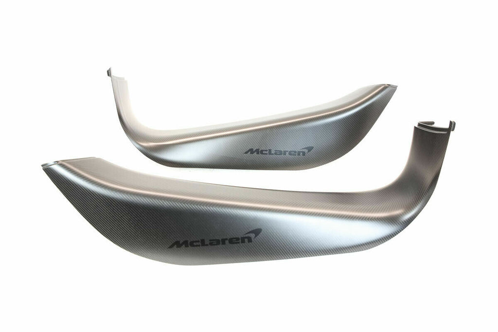 MCLAREN 570S/ 600LT MSO EXTENDED CARBON FIBRE ENTRANCE SILLS