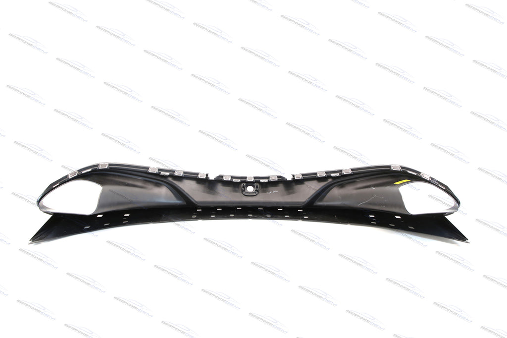 MCLAREN 720S PAINTED FRONT SPLITTER