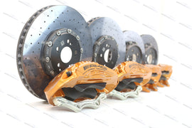 MERCEDES-BENZ AMG W197 SLS CARBON CERAMIC BRAKE KIT