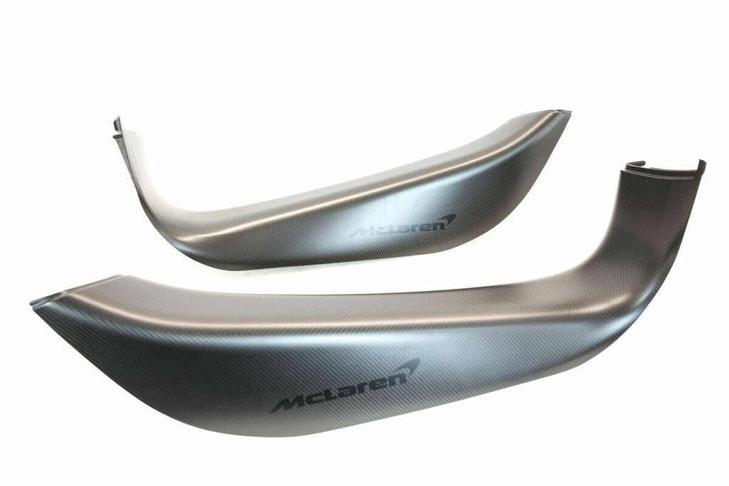 MCLAREN 570S/ 600LT MSO EXTENDED CARBON FIBRE ENTRANCE SILLS