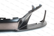 Load image into Gallery viewer, MCLAREN 675LT FRONT CARBON FIBRE BUMPER SPLITTER 11A9555RP