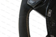 Load image into Gallery viewer, LAMBORGHINI AVENTADOR SVJ ALCANTARA STEERING WHEEL - BLACK/GOLD 470419091A
