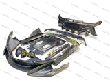 GENUINE MCLAREN 600LT MSO FULL CONVERSION BODY KIT - FITS ALL 570S