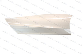 MCLAREN 570S DOOR OUTER APPLIQUE - RH 13AB027CP (SILVER)