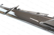 Load image into Gallery viewer, MCLAREN 600LT VISABLE CARBON FIBRE SIDE SKIRTS SET (COMPLETE)