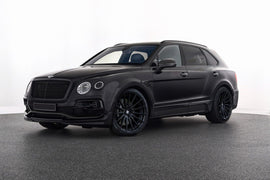 BENTLEY BENTAYGA 22